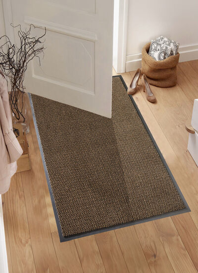 Vielseitiger Schmutzfangläufer nach Ihren Wunschmaßen 