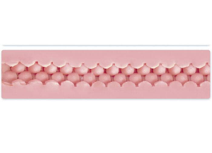 Samtweich genoppter Masturbator 