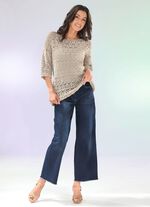 Pulli in super Styling 