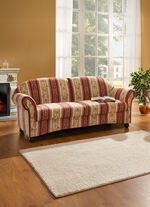 Polsterm&ouml;bel mit Nosag-Wellenunterfederung 