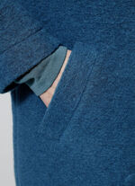 Wollmantel in 2-reihiger Optik 