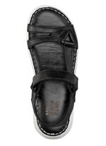 ELENA EDEN Sandale aus weichem Nappaleder 