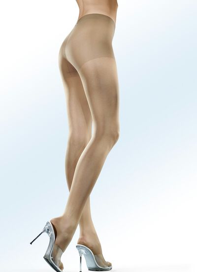 Dreierpack Esda Stützstrumpfhosen 