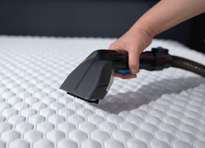 Livington Spot Blast Waschsauger  