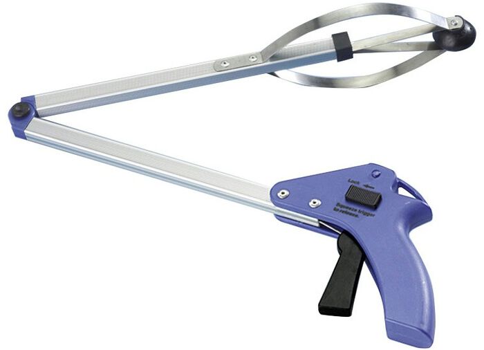 Greifarm mit vielseitigen Einsatzmöglichkeiten 