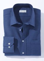 Hemd in 4 Farben mit Brusttasche 