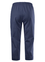Soft-Stretch-Caprihose MARINE