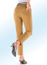 Jeans in 5-Pocket-Form 