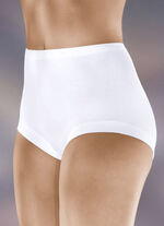 F&uuml;nferpack Speidel Slips mit Gummizug 