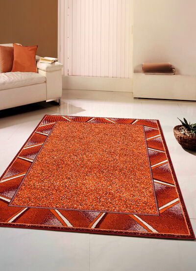 Brücken und Teppiche mit ansprechender Bordüre 