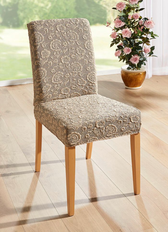 Elastischer Stuhlbezug von Webana 