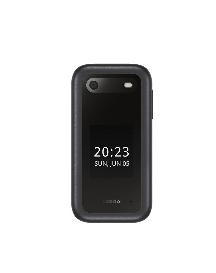 Nokia 2660 Flip Gro&szlig;tasten-Klapphandy 