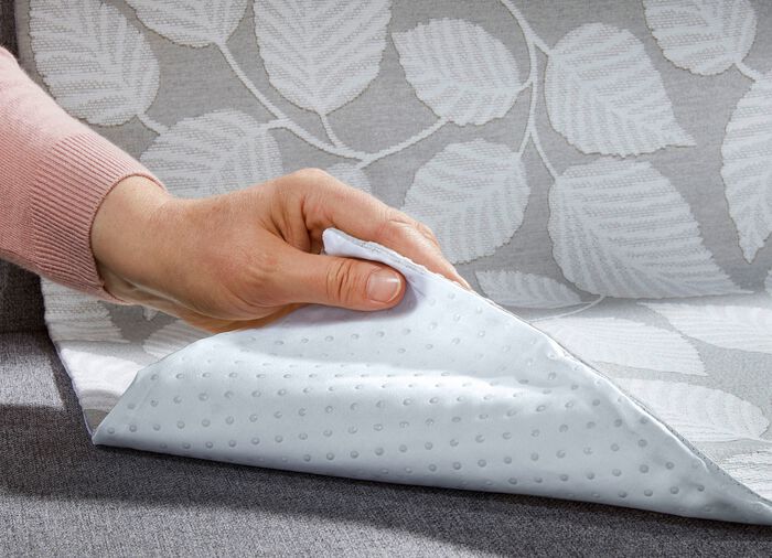 Wohnaccessoires mit feiner 3D-Struktur im Motiv 