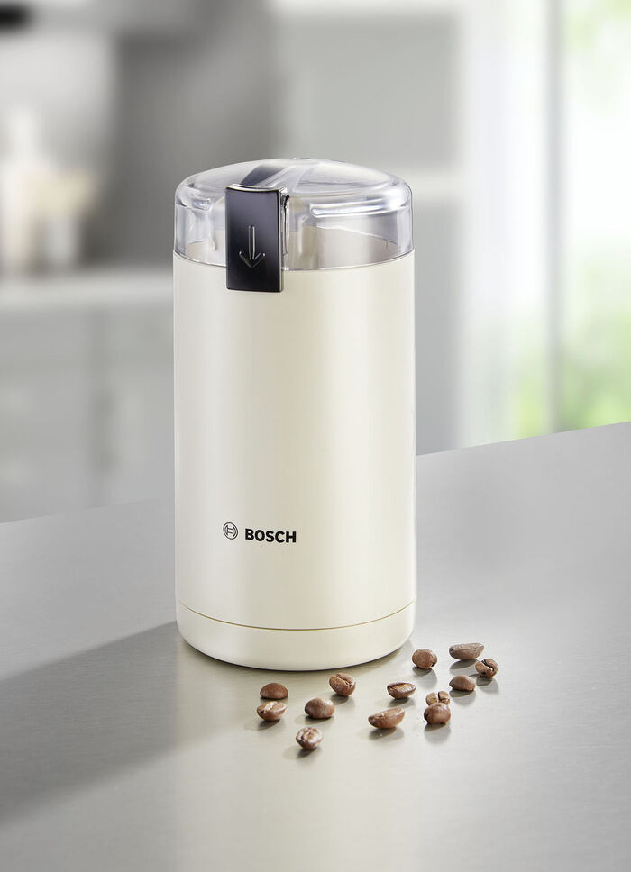 Elektrische Kaffeem&uuml;hle von Bosch CREME