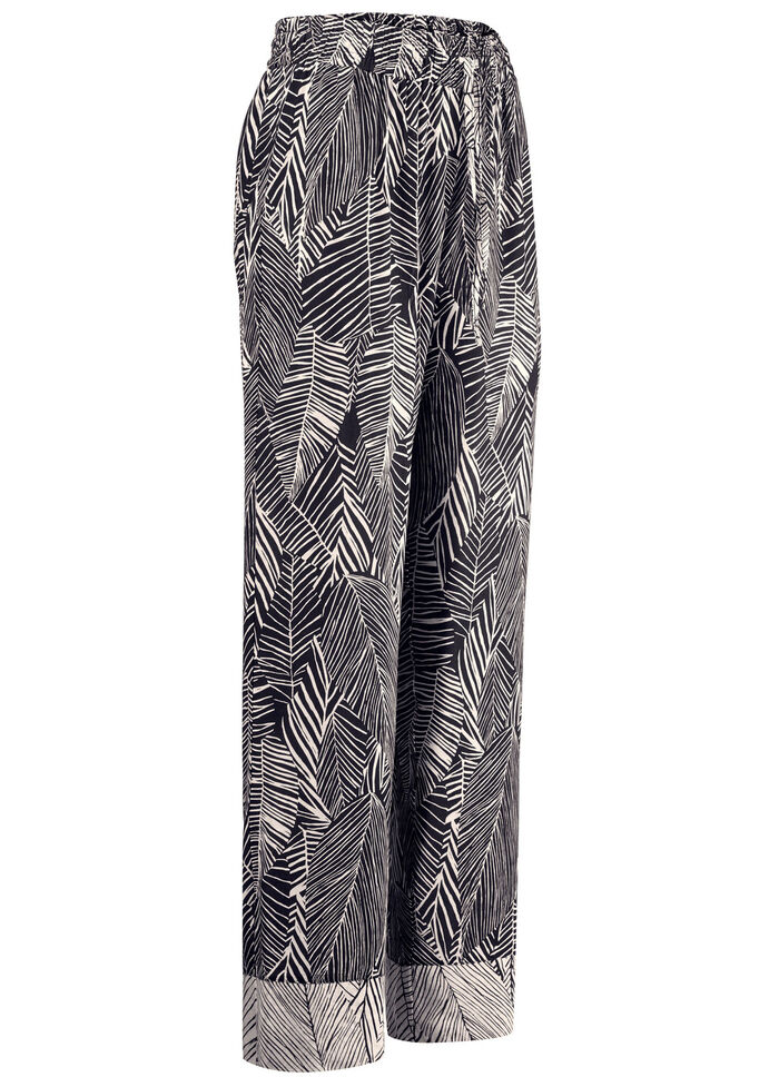 Laurina Hose aus Viskose 