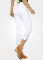 Hose in 7/8-L&auml;nge  WEISS