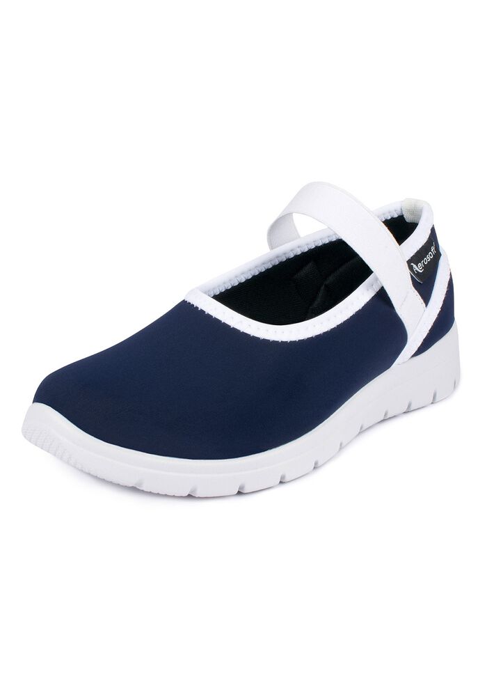 Flexibler Ballerina-Stretchschuh 