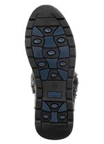 Caprice, gef&uuml;tterte Damen-Stiefeletten, Winterschuhe, Weite H, mit herausnehmbarem Fu&szlig;bett 