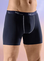 Viererpack Pants mit Elastikbund 