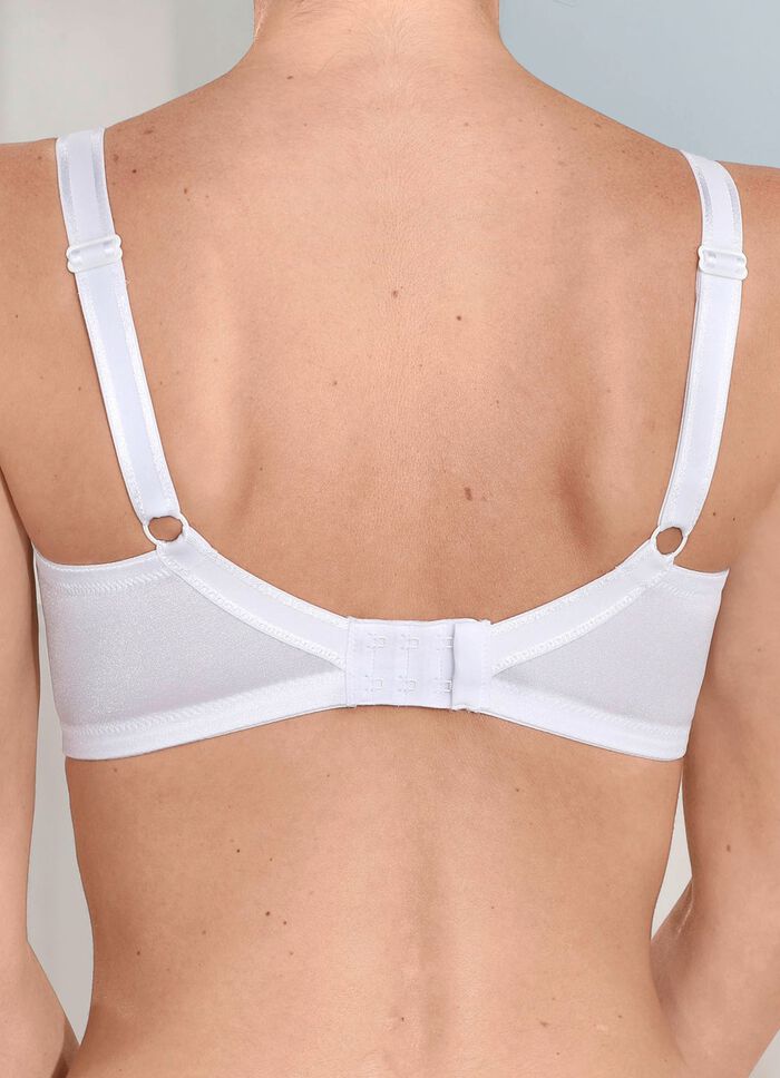 Miss Mary B&uuml;gel-BH mit edlem Jacquarddessin 