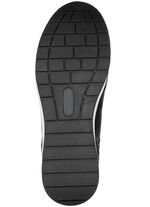 ELENA EDEN, bequeme Damen-Sneaker, Weite H, mit herausnehmbarem Fu&szlig;bett 