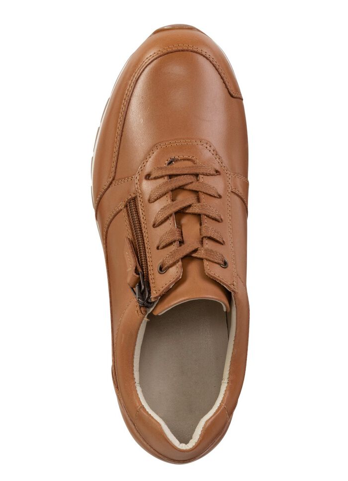 ELENA EDEN, sportliche Damen-Sneaker, Weite H, mit herausnehmbarem Fu&szlig;bett 