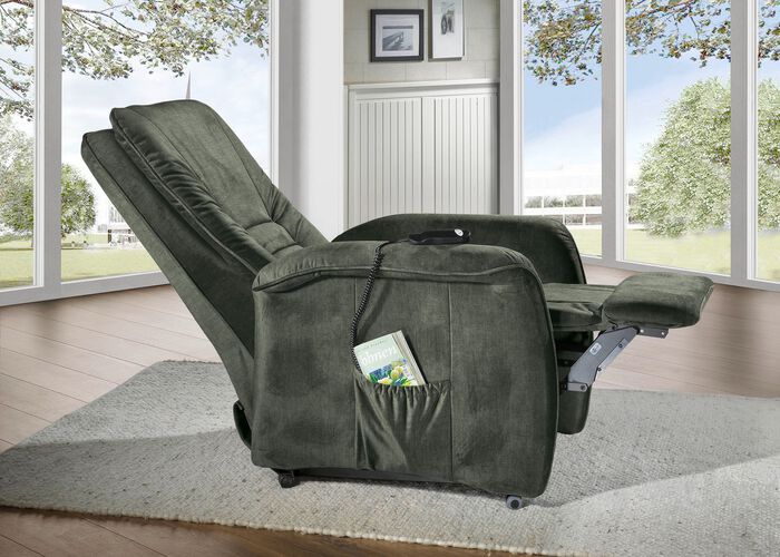 Gem&uuml;tlicher TV-Sessel 