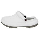 Chung Shi Dux Future Clog f&uuml;r schmerzfreie Mobilit&auml;t WEISS