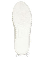 ELENA EDEN, sytlische Damen-Boots, Weite H, mit herausnehmbarem Fußbett WEISS