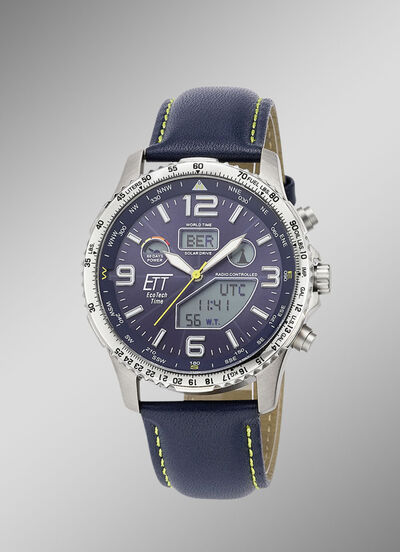 ETT Funk-Solar-Herrenuhr  