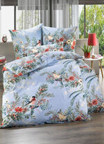 Florella Bettw&auml;sche-Garnitur aus Soft-Renforc&eacute; 