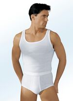 Hermko Dreierpack Sportjacken aus Doppelripp 