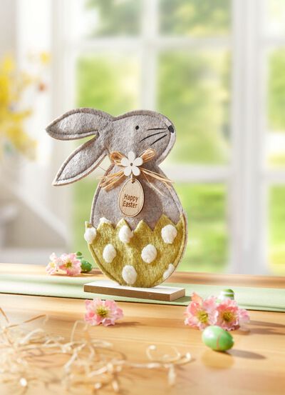 Filz-Osterhase 