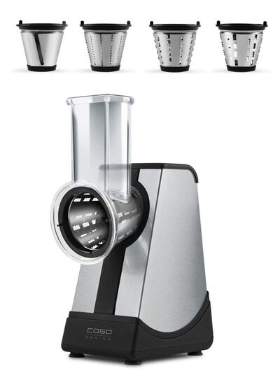 "caso"  elektrische Design Multireibe 