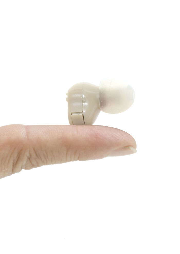 Sound Genie Mini-H&ouml;rverst&auml;rker: klein, handlich, &uuml;berall einsetzbar 