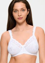 Triumph-Stellina B&uuml;gel-BH mit Jacquardmuster 