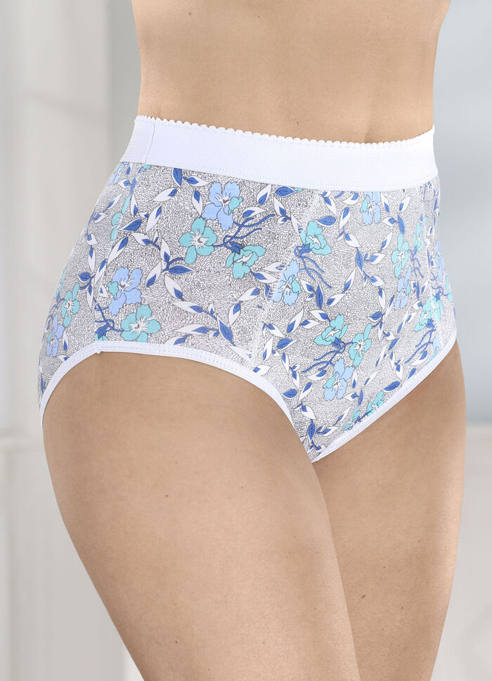 F&uuml;nferpack Formslips mit verst&auml;rkter Bauchpartie 