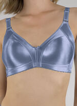 Naturana Minimizer-BH mit vorgeformten Cups RAUCHBLAU