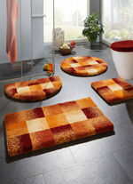 Supersoft Badgarnitur mit rutschhemmender Rückseite 