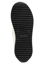 Rieker Schn&uuml;r-Bootie in Leo-Print oder Denim-Style 