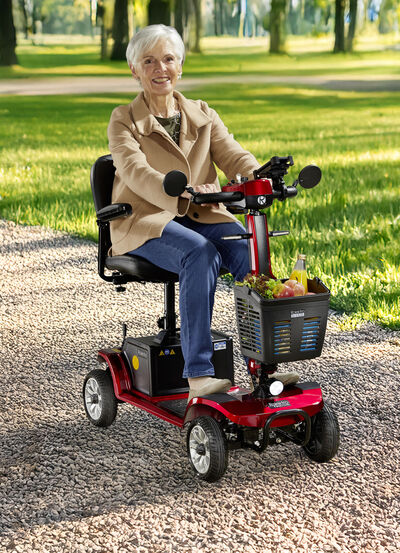 4-Rad-Roller von Rolektro 