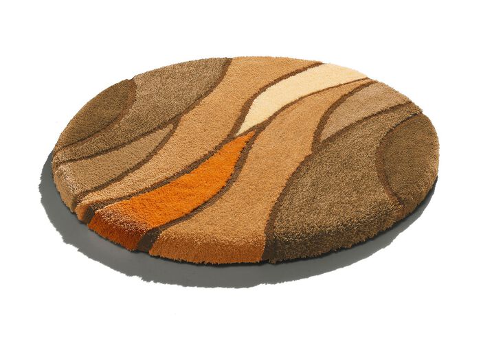 Kleine Wolke Badgarnitur in Table Tuft Qualit&auml;t 