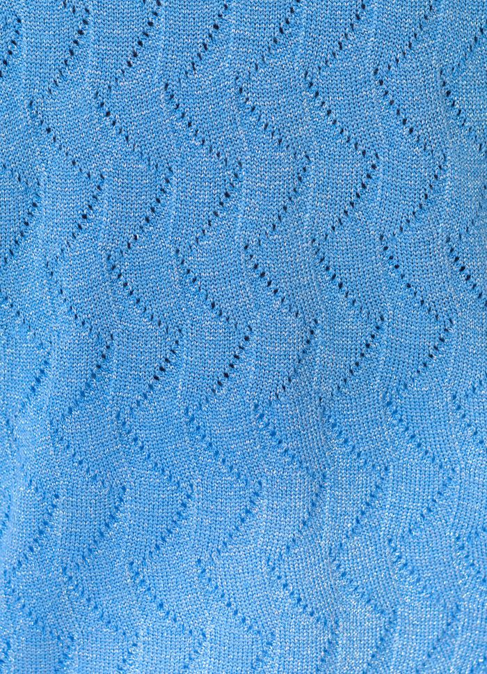 Pullover in sehr weicher Qualität BLEU