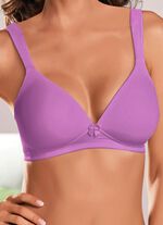 Naturana BH mit weich gepolsterten Cups AZALEE