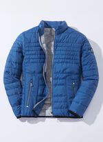 Steppblouson von &bdquo;Gate One&ldquo; in 3 Farben BLAU