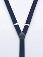 Hosenträger BLAU