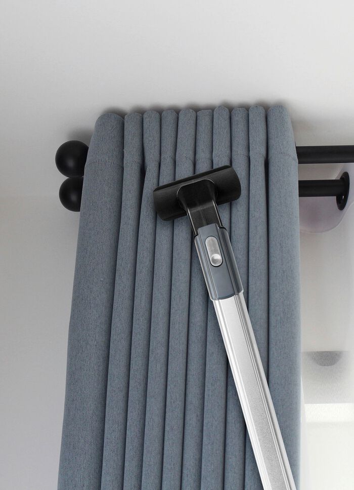 2-in-1 Akku-Hand- und Bodenstaubsauger-Set 16-teilig 