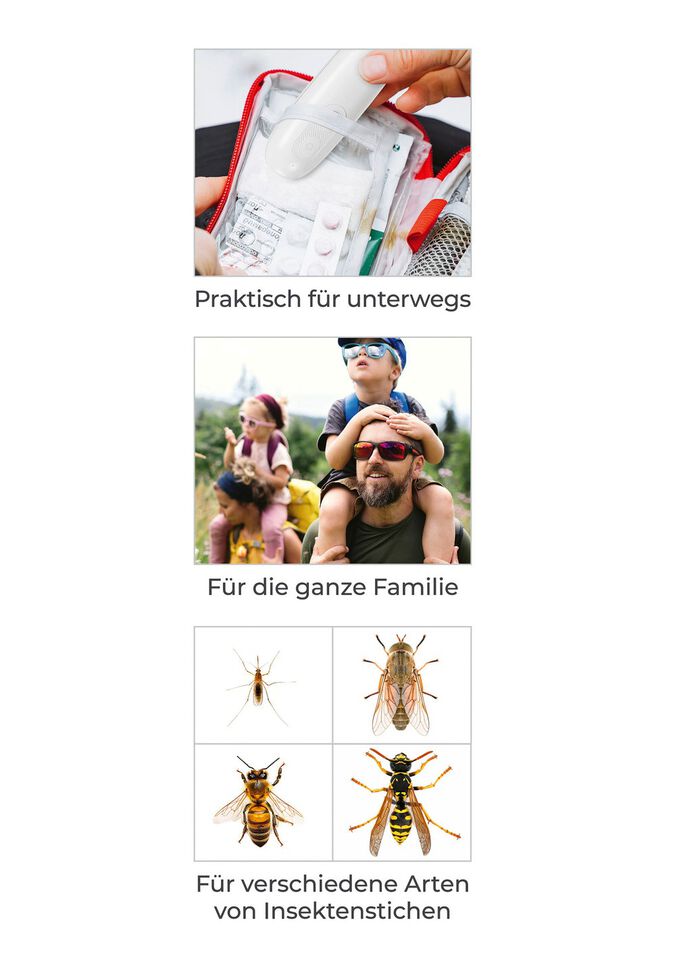 Insektenstichheiler VITALmaxx MEDICAL   