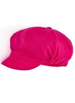 Ballonm&uuml;tze mit Elastikeinsatz 