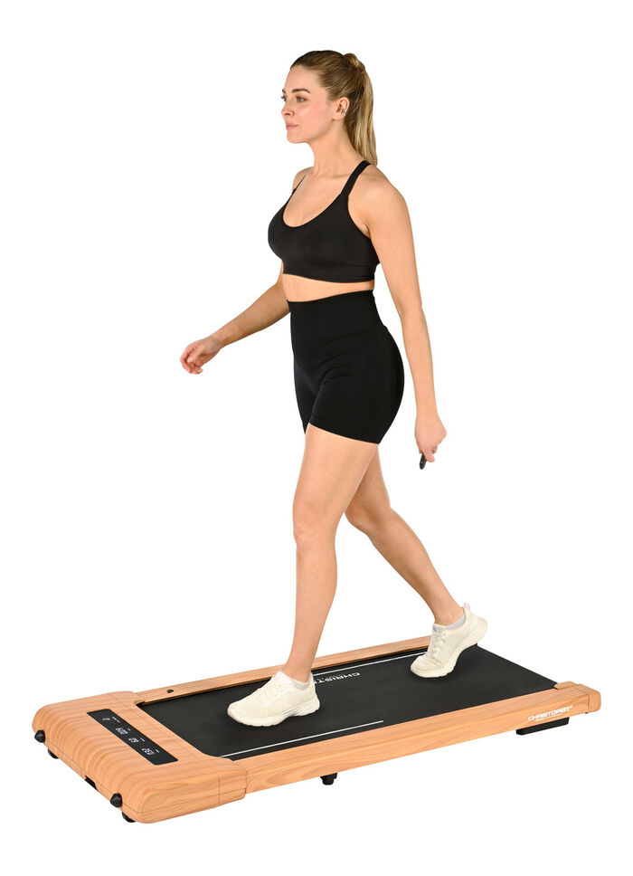 Christopeit Walking Pad 4.1/4.2 HOLZOPTIK